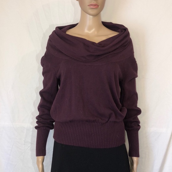 Banana Republic Sweaters - Maroon Sweater